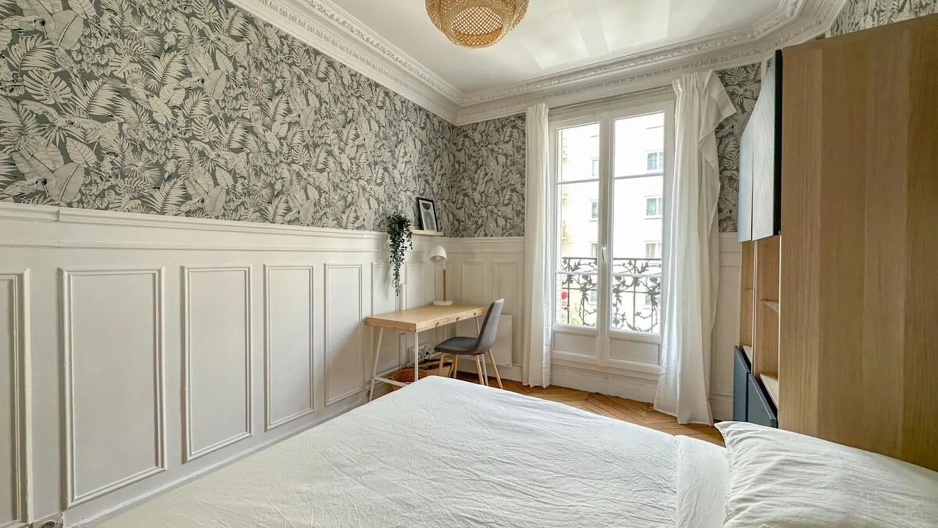 Flexliving - - Hameau Paris